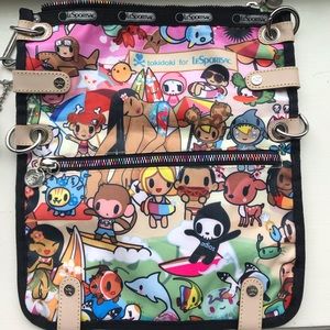 Tokidoki by Lesportsac crossbody bag